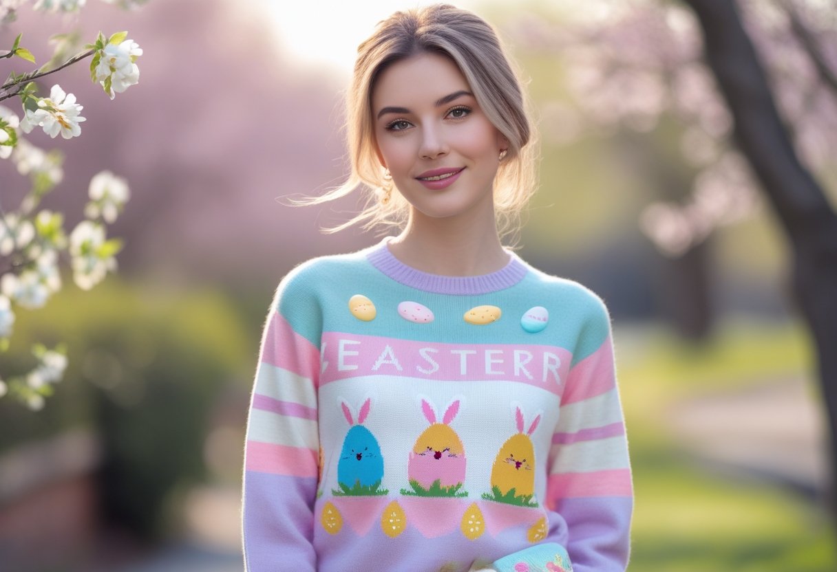 Sådan matcher du dine påsketroejer med ankelstroemper til foraaret